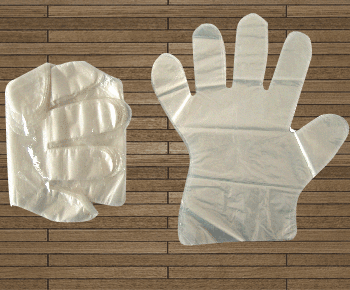 Plastic Glove,Apron